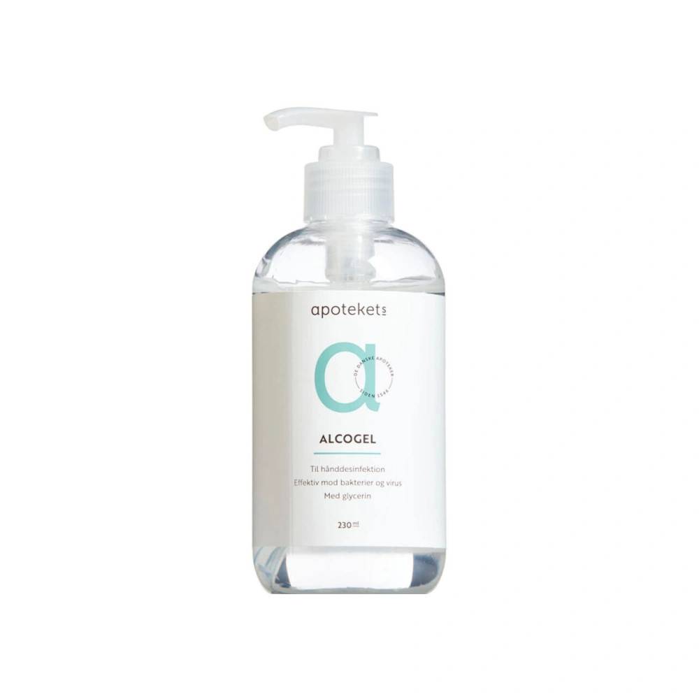 Apotekets Alcogel - 230 ml
