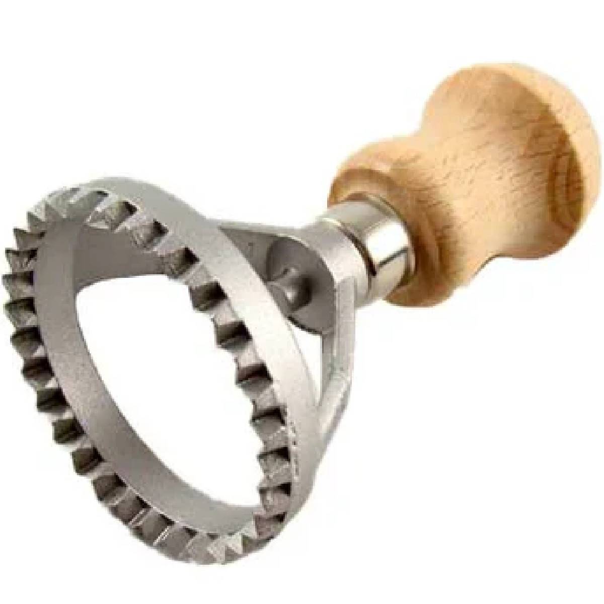 Ravioliform, Rund Ø3 cm