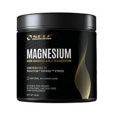 Self Omninutrition Magnesium, 300g - Orange