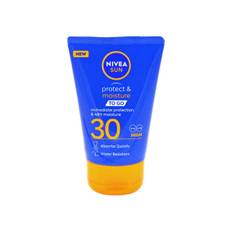 Nivea Sun Protect & Moisture Sun Lotion SPF 30 50ml