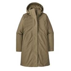 Patagonia Womens Tres 3-in-1 Parka Sage Khaki (Auslaufware)