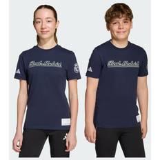 adidas Originals Real Madrid US Pack T-shirt för barn (128 cm)