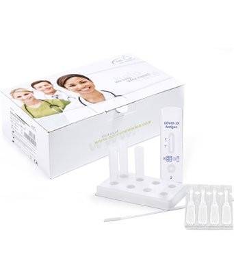 NADAL COVID-19 Ag Test Corona Antigen Kviktest  (20 test)
