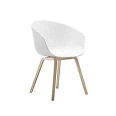 HAY About A Chair (AAC22) - Eg Matlak - Hvid