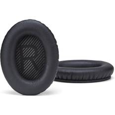 Bose QC15 / QC25 / QC35 - Quiet Comfort Pude Kit - Ørepude Svart