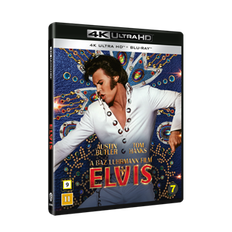 Elvis Presley - Elvis (4K Ultra HD + Blu-Ray)