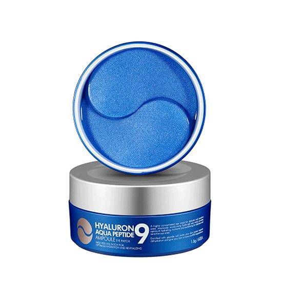 [MEDI-PEEL] Hyaluron Aqua Peptide9 Ampoule Eye Patch 60ea 1.6g