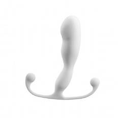 Aneros Helix Trident Prostata Stimulator, Hvid
