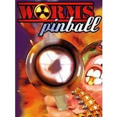 Worms Pinball (PC) - Steam Gift - GLOBAL