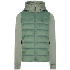 Didriksons Softshelljacka - Kapris - Dark Moss - Didriksons - 120 - Softshell
