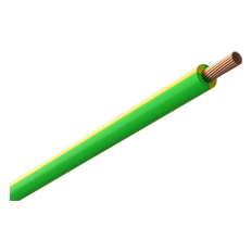 RK-kabel 10m H07V-K 1G6mm²