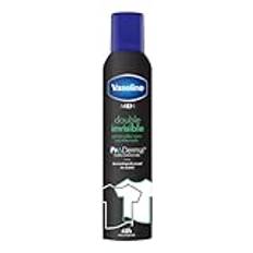 Vaseline Dubbel osynlig (herr) Pro-derma antiperspirant spray 250 ml | 48 h svettskydd och långvarig friskhet