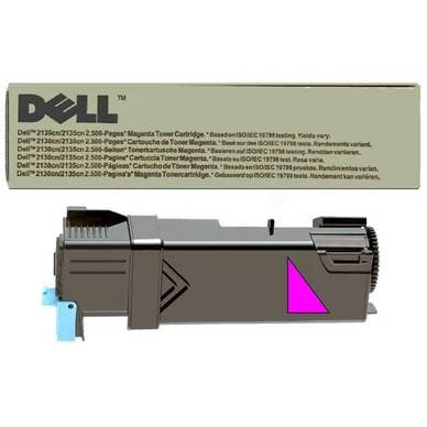 Dell FM067 Tonerkassett Magenta