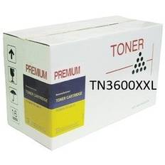 TN3600XXL Sort toner Brother Uoriginal