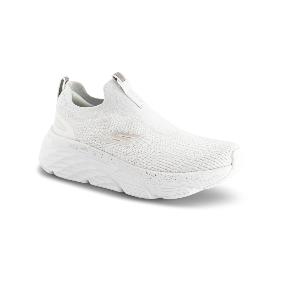 Skechers Max Cushioning Elite Sneaker Hvid 128130 - 41