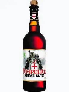 Corsendonk Tempelier Strong Blond Ale 75cl.