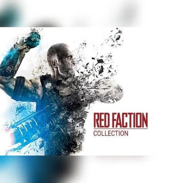 Red Faction Complete Bundle (PC) Steam Key - GLOBAL