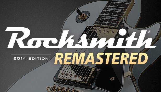 Rocksmith Remastered (PC) - Standard