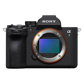 Sony Alpha 7 V (ILCE-7M5) kamerahus - demoenhed