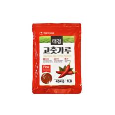 Gochugaru Taekyung Fine Red Pepper Powder 454 g.