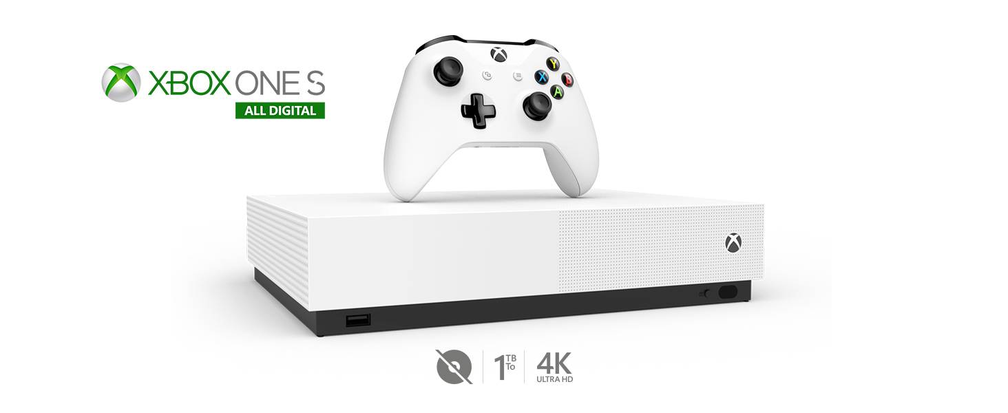 Xbox One shops Console