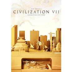 Sid Meier's Civilization VII Founders Edition