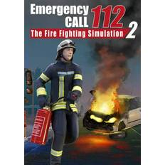Emergency Call 112 – The Fire Fighting Simulation 2 PC (Europe & UK)