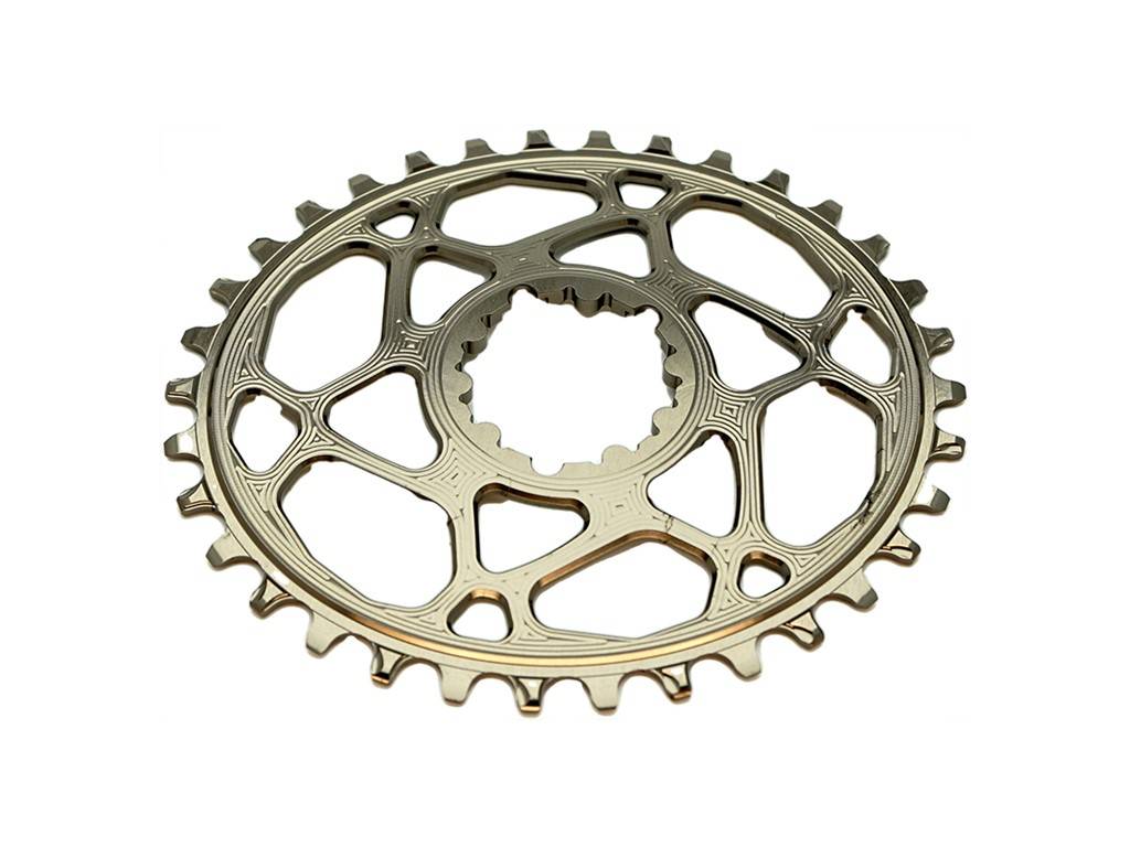 AbsoluteBlack ABSOLUTEBLACK Chainring Direct Mount Oval Sram