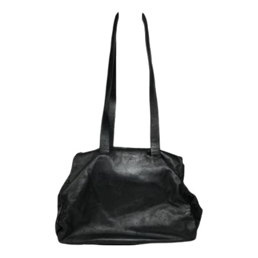 Prada Vintage - Pre-owned Läder Axelremsväska Vintage - Dam - ONE Size - Läder