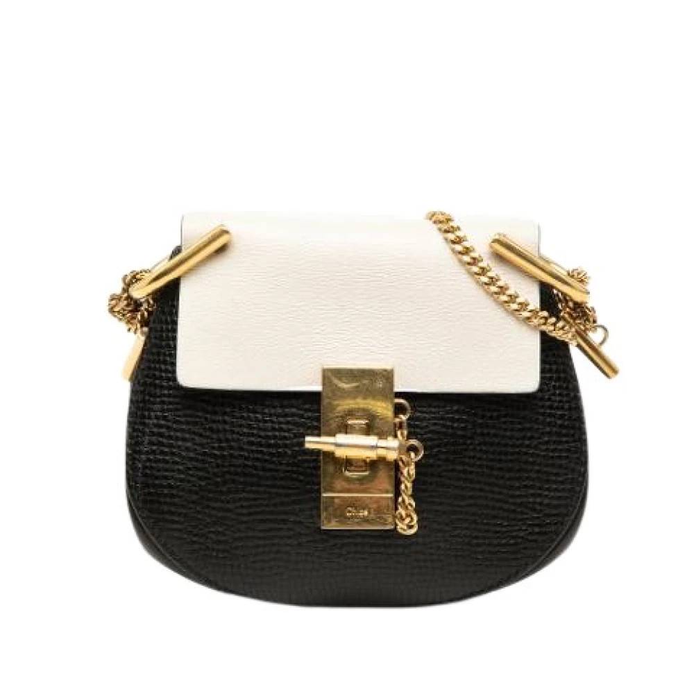 Chloé Pre-owned - Pre-owned The Drew Mini Bag Vintage - Dam - ONE Size - Läder