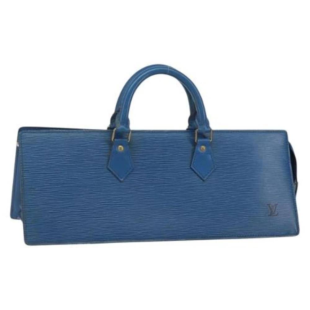 Louis Vuitton Vintage - Pre-owned Vintage Handbag Vintage - Dam - ONE Size - Läder
