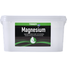 Magnesium 6000g – Muskler & Nervfunktion – TRIKEM