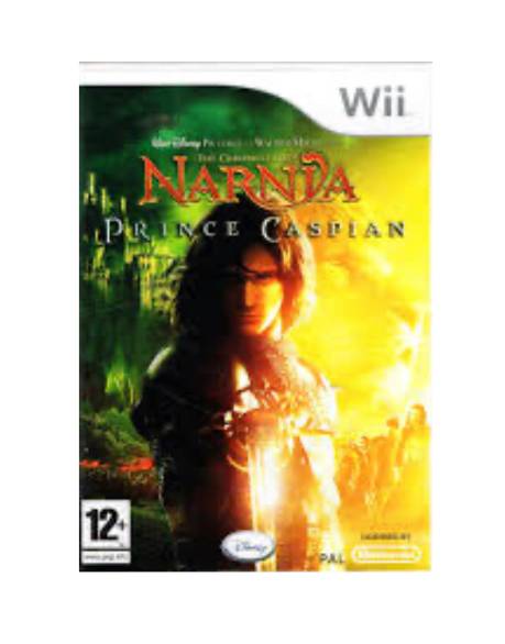 Chronicles of Narnia - Prince Caspian - Wii