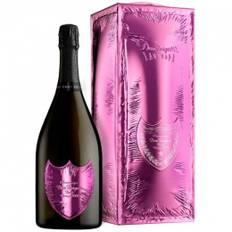 Dom Perignon x Lady Gaga Rosé 2008 Brut Champagne Giftbox