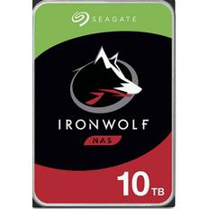 Seagate Ironwolf 10tb 3.5" 7200r/min Sata 6.0 Gbit/s Hdd