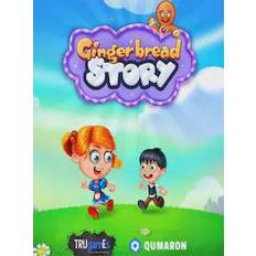 Gingerbread Story Steam Key GLOBAL