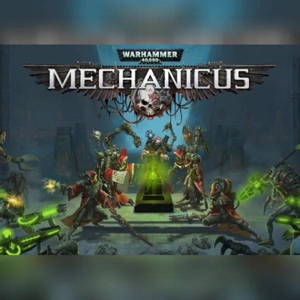 Warhammer 40,000: Mechanicus (PC) Steam Key - NORTH AMERICA