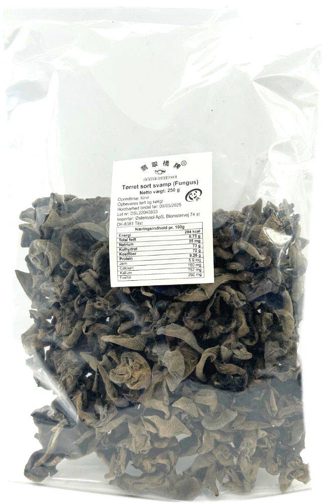 Jade Bridge svarta champinjoner 250 g