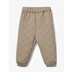 WHEAT Thermo Pants Alex |Beige |74