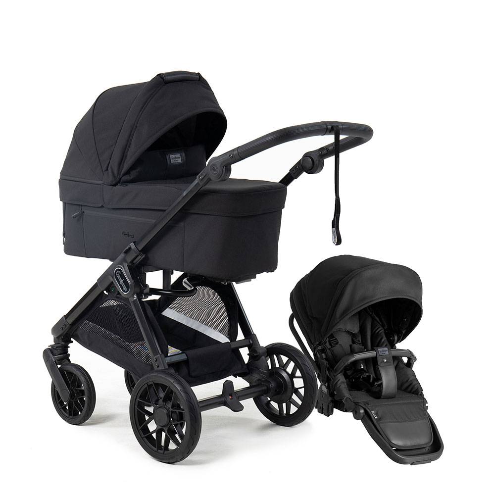 Emmaljunga Sento Ergo + Urban Black
