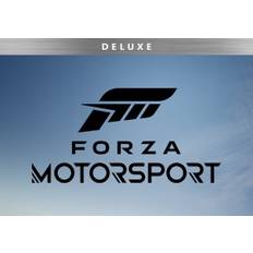 Forza Motorsport Deluxe Edition (PC) Steam Gift - GLOBAL