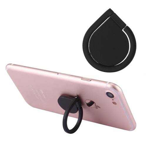 Universal 360 ringholder til mobilen- Sort