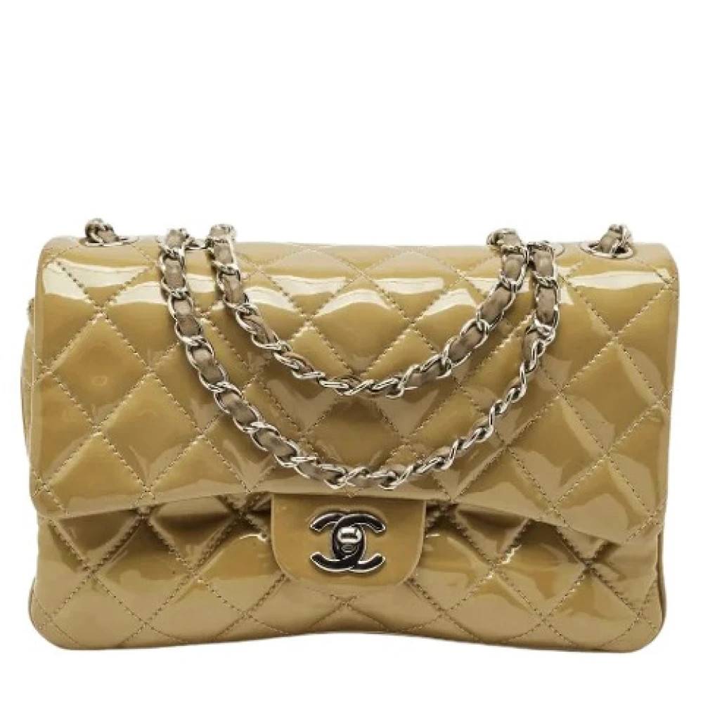 Chanel Vintage - Pre-owned Classic Flap Bag Vintage - Dam - ONE Size - Läder