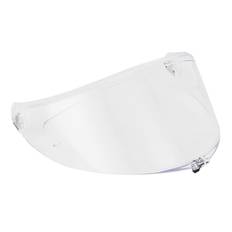 Hjälmvisirersättning för AGV K6 K6S Helmets hjälmsköld Motorcykelhjälmlins silver