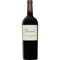 Girard Old Vine Zinfandel 2021