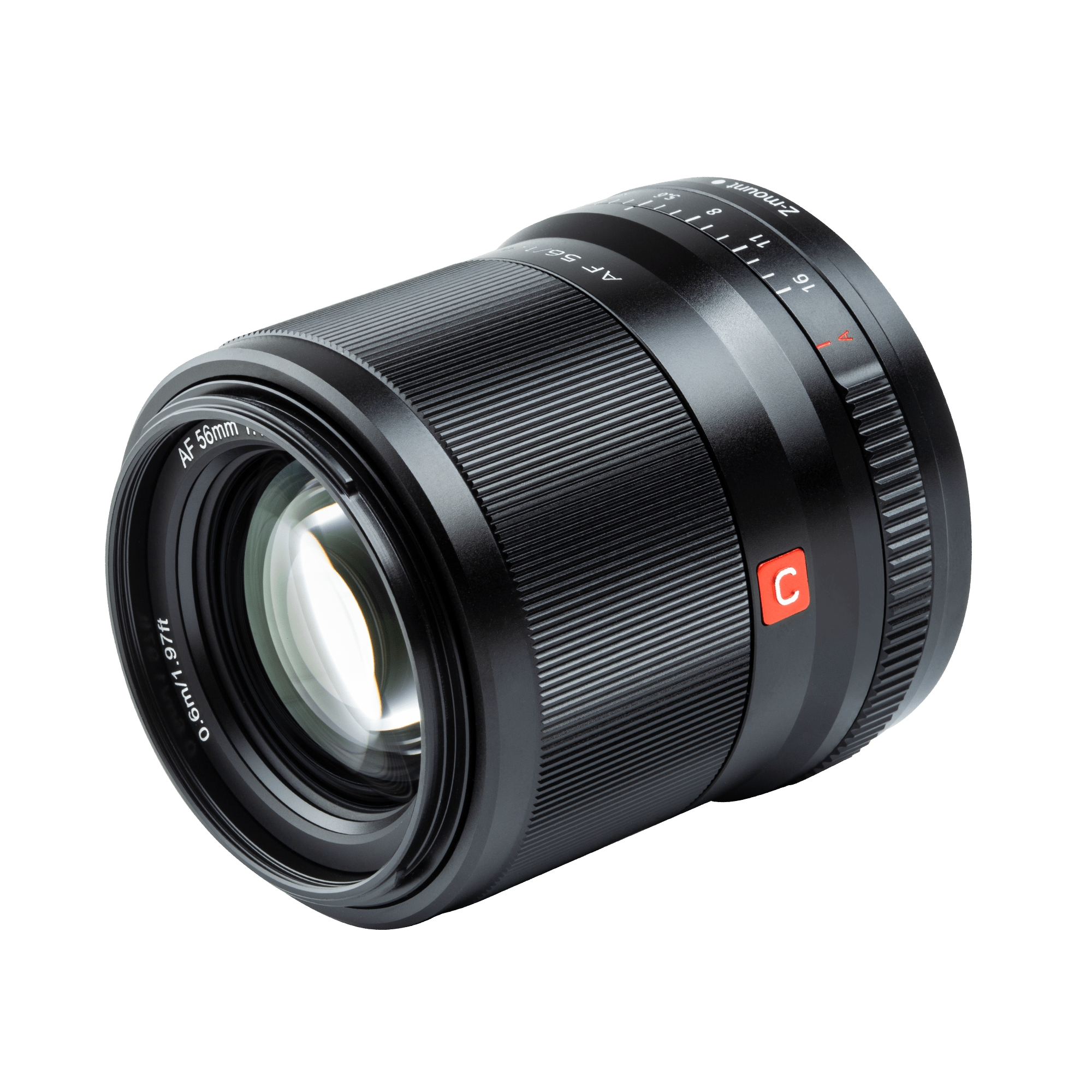 Viltrox Objektiv | AF 56 mm | F/1.4 DX | Nikon Z-Mount - Schwarz