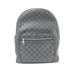 Louis Vuitton Vintage, Pre-owned, unisex, Grå, ONE SIZE, Tyl, Pre-owned canvas tasker