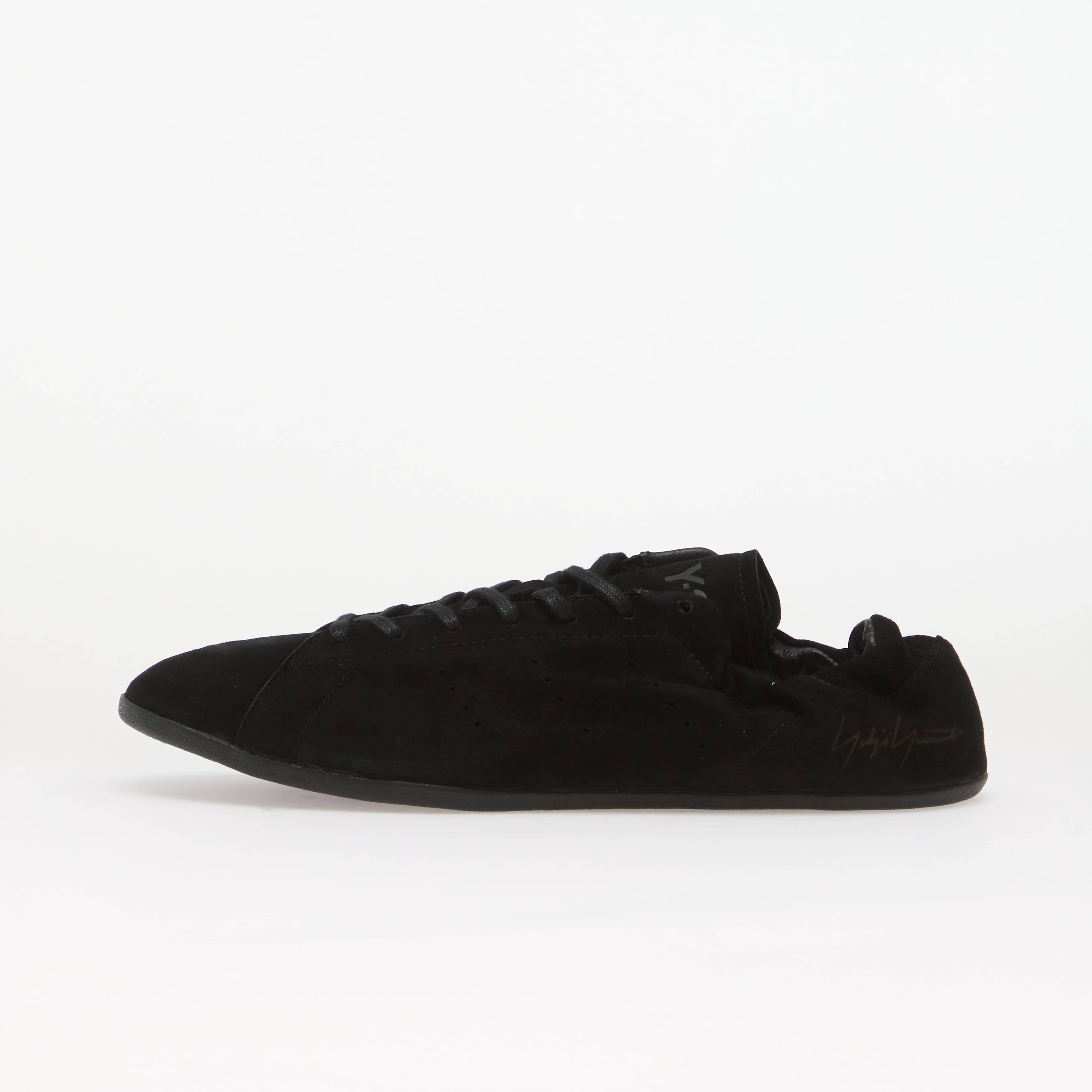Sneakers Y-3 Stan Smith LO Pro Black/ Black/ Black EUR 39 1/3 - Black - 39 1/3