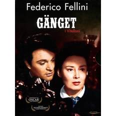 DVD - Gänget (Federico Fellini) (1953) (Beg)