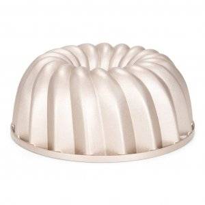 Sockerkaksform - Patisse - 24 cm - Vågig